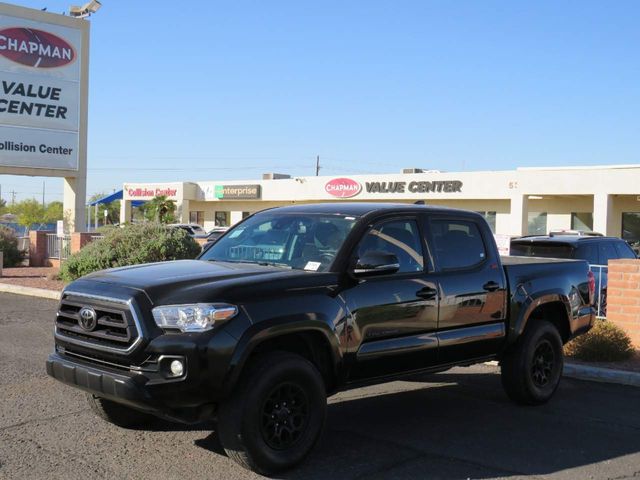 2020 Toyota Tacoma 