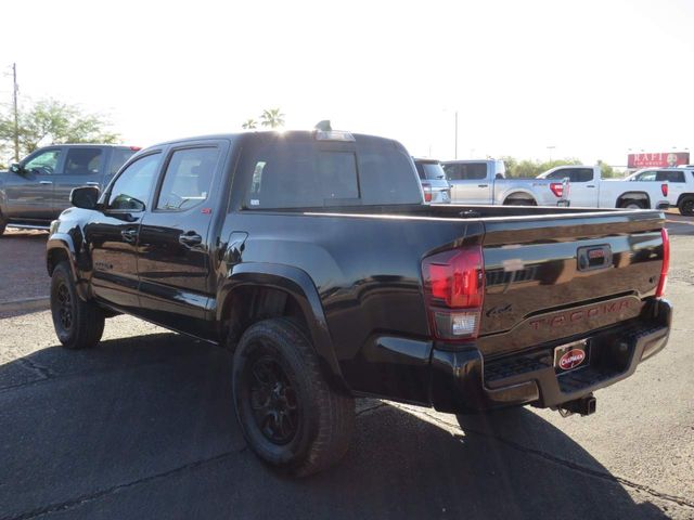 2020 Toyota Tacoma 