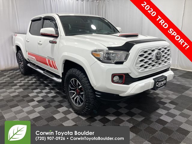 2020 Toyota Tacoma TRD Sport