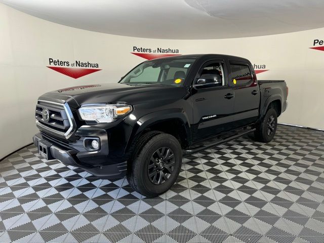 2020 Toyota Tacoma SR5