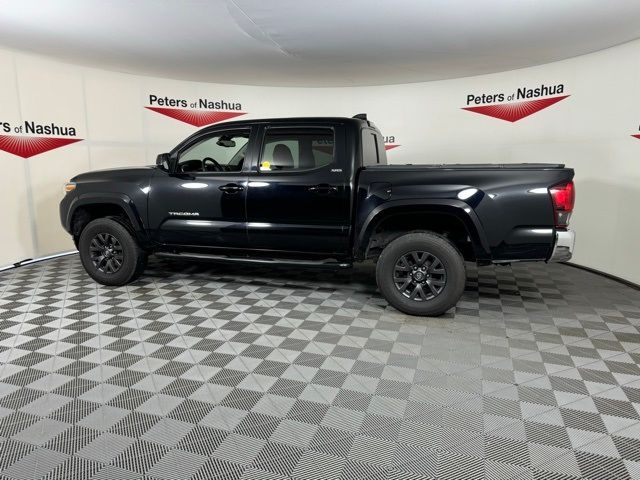 2020 Toyota Tacoma SR5