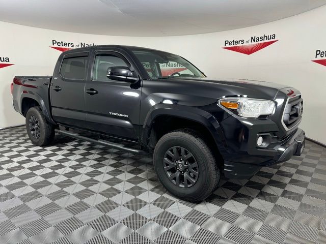 2020 Toyota Tacoma SR5