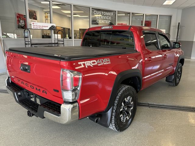 2020 Toyota Tacoma 