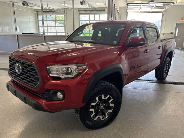 2020 Toyota Tacoma 