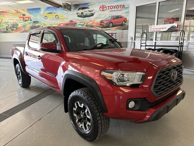 2020 Toyota Tacoma 