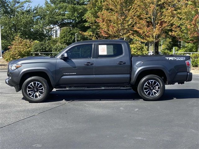 2020 Toyota Tacoma TRD Sport