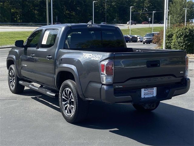 2020 Toyota Tacoma TRD Sport