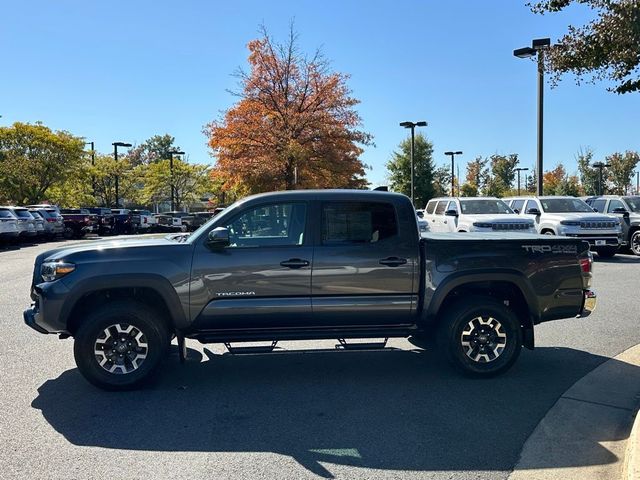 2020 Toyota Tacoma 