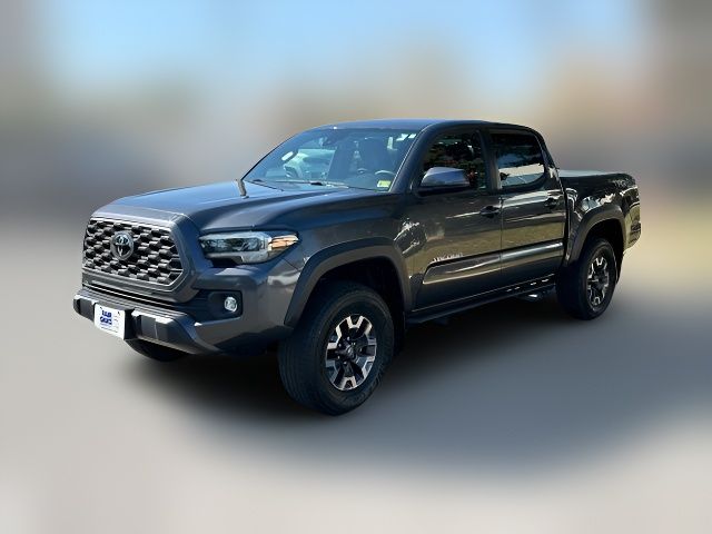 2020 Toyota Tacoma 