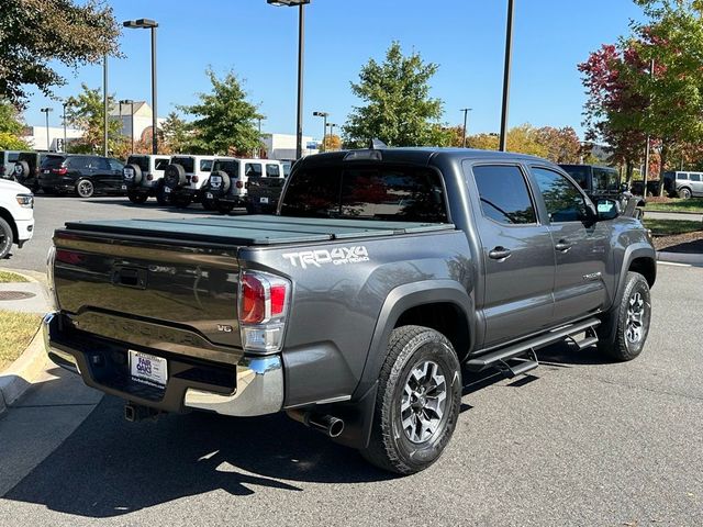 2020 Toyota Tacoma 