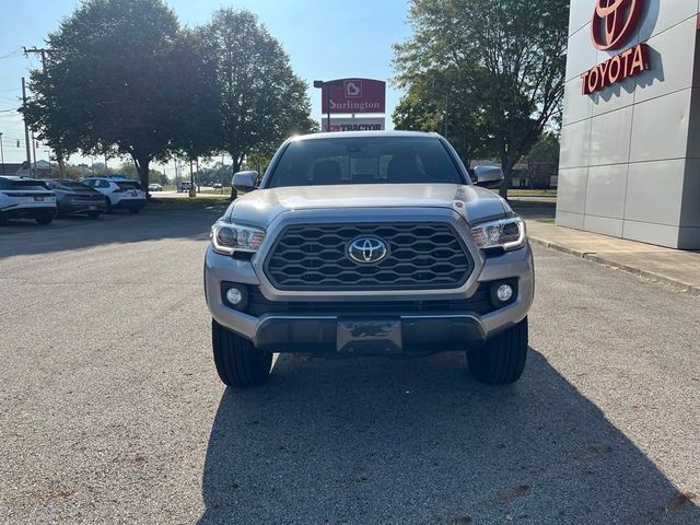 2020 Toyota Tacoma 