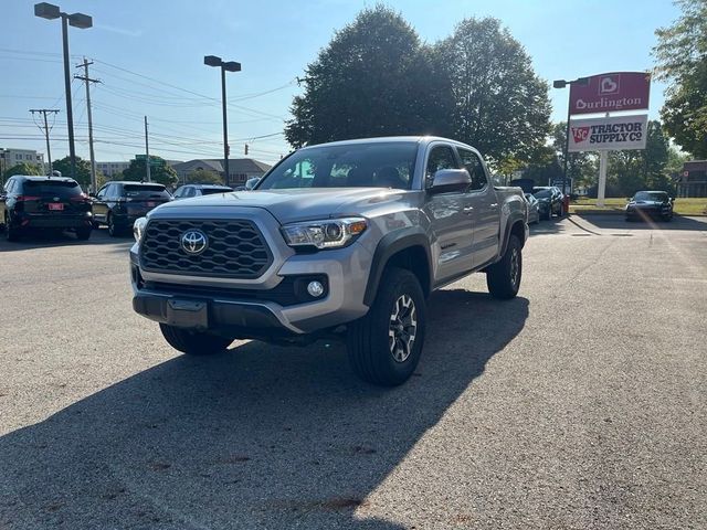 2020 Toyota Tacoma 