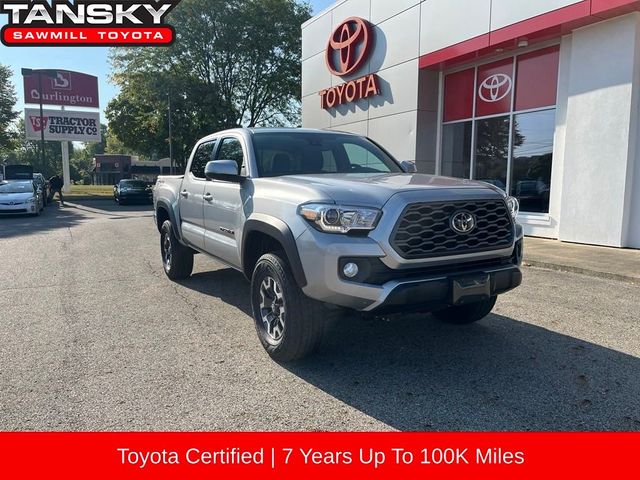 2020 Toyota Tacoma 