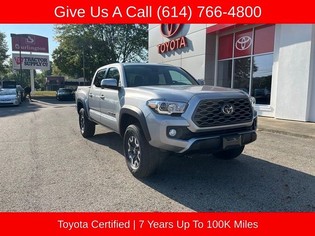 2020 Toyota Tacoma 