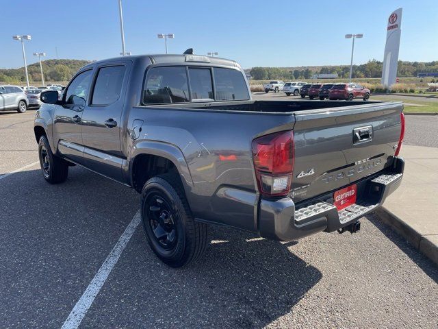 2020 Toyota Tacoma SR