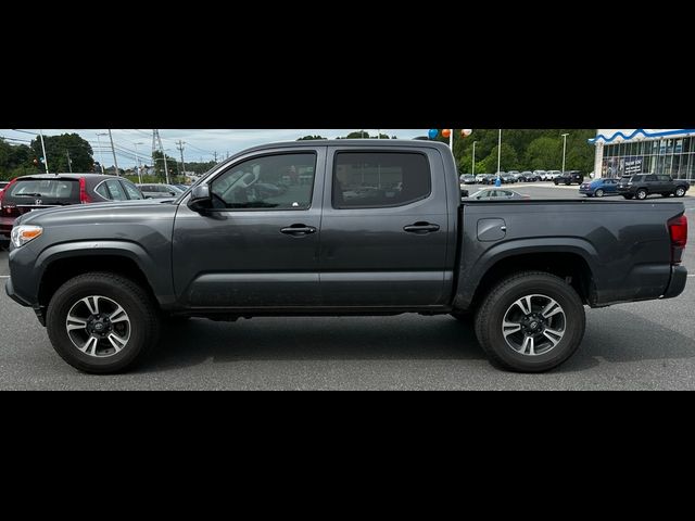 2020 Toyota Tacoma 