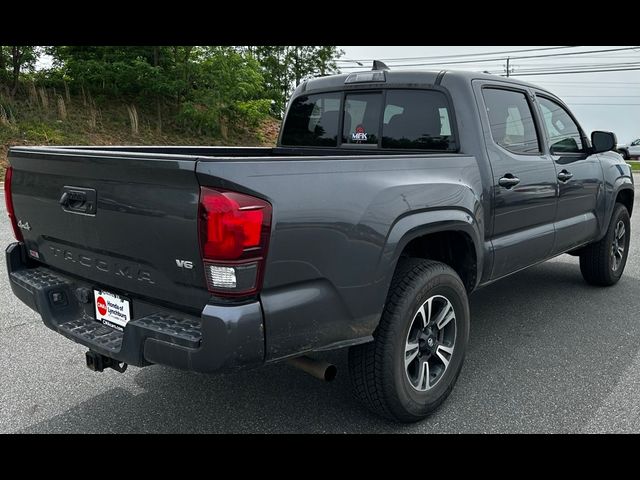 2020 Toyota Tacoma 