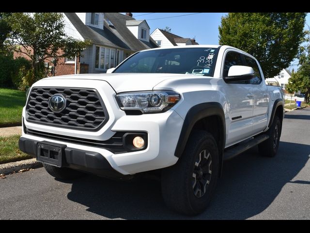 2020 Toyota Tacoma TRD Sport