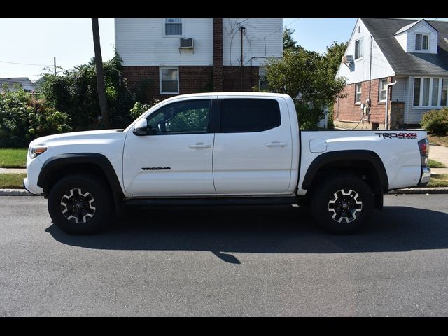 2020 Toyota Tacoma TRD Sport