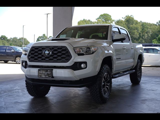 2020 Toyota Tacoma 