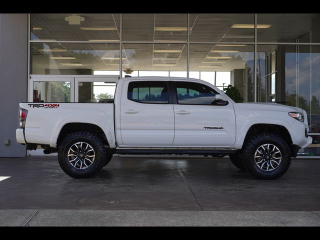 2020 Toyota Tacoma 