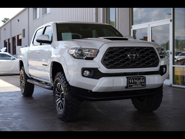 2020 Toyota Tacoma 