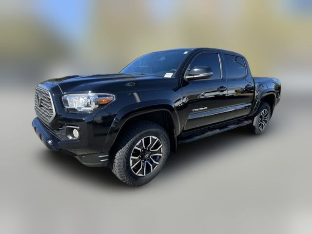 2020 Toyota Tacoma TRD Sport