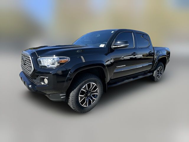 2020 Toyota Tacoma TRD Sport