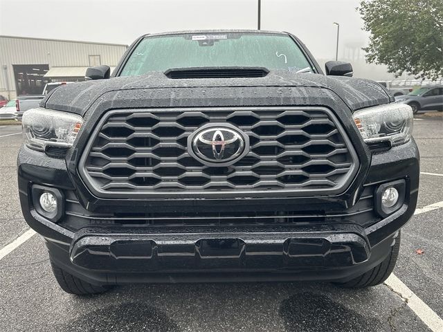 2020 Toyota Tacoma TRD Sport