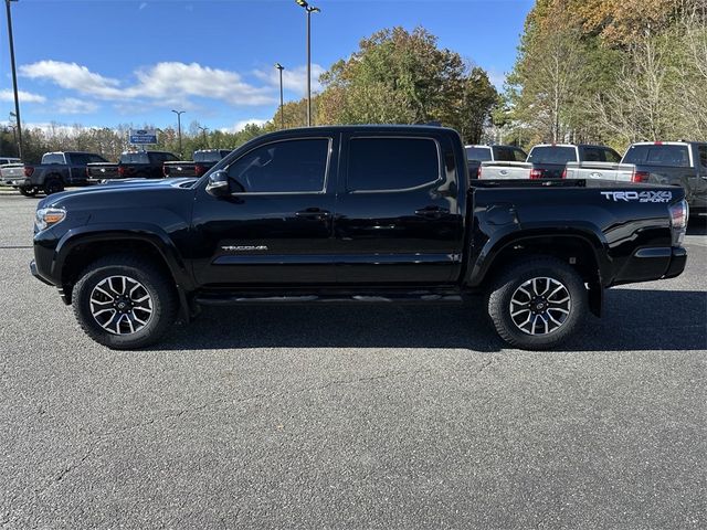 2020 Toyota Tacoma TRD Sport