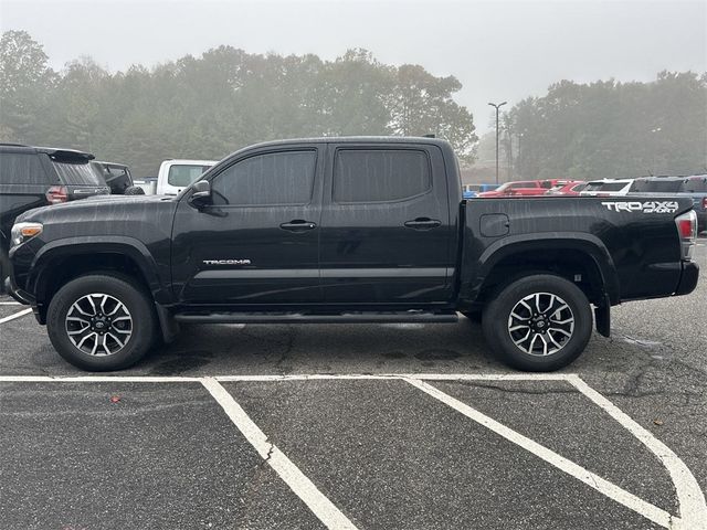 2020 Toyota Tacoma TRD Sport