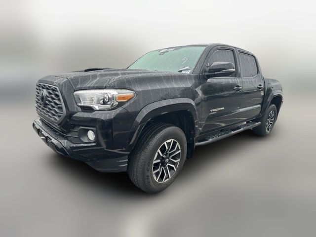 2020 Toyota Tacoma TRD Sport