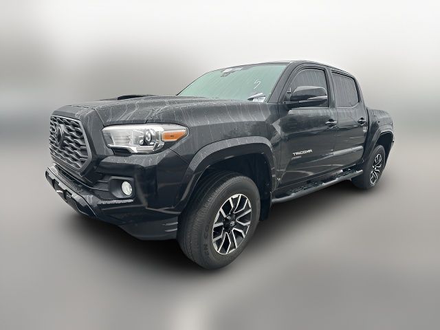 2020 Toyota Tacoma TRD Sport