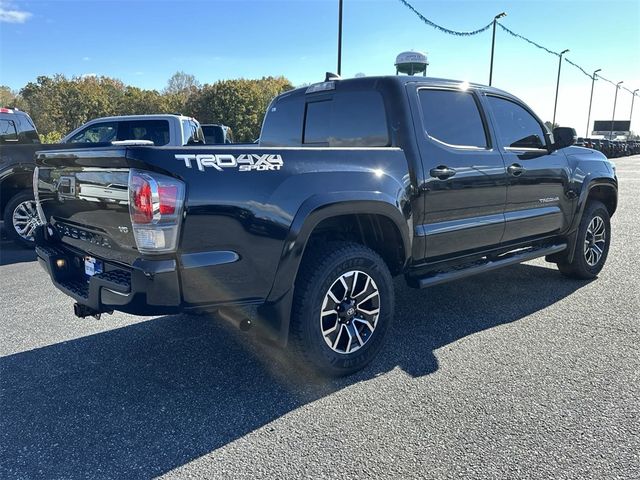 2020 Toyota Tacoma TRD Sport