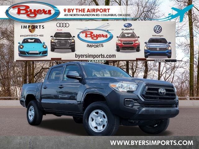 2020 Toyota Tacoma 