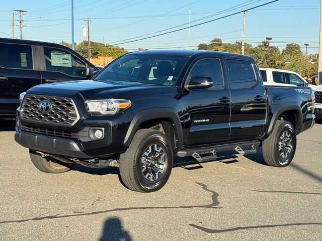 2020 Toyota Tacoma 