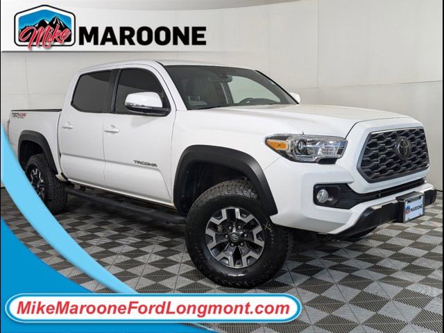 2020 Toyota Tacoma TRD Off Road