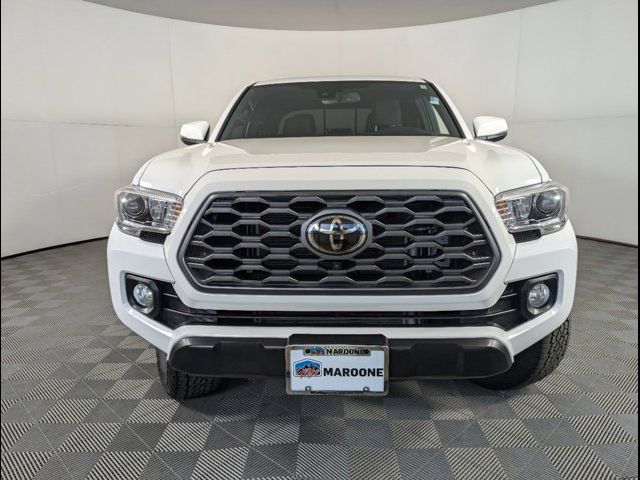 2020 Toyota Tacoma TRD Off Road