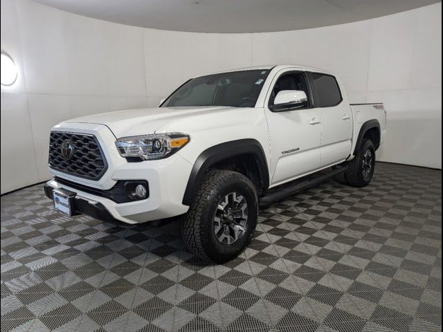 2020 Toyota Tacoma TRD Off Road