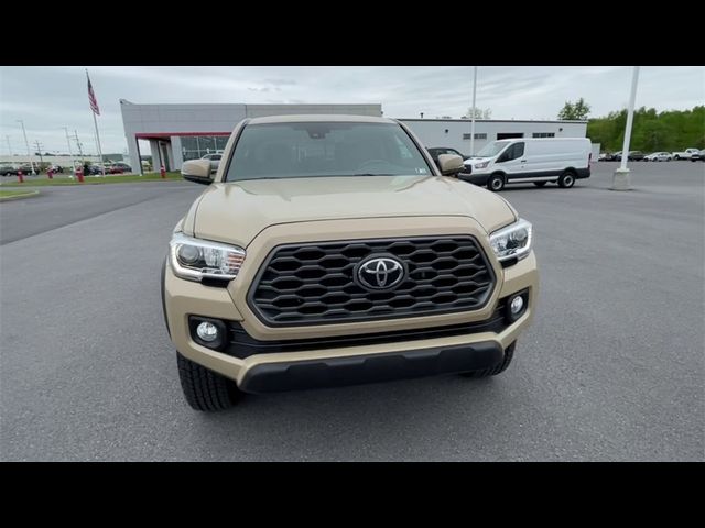 2020 Toyota Tacoma 