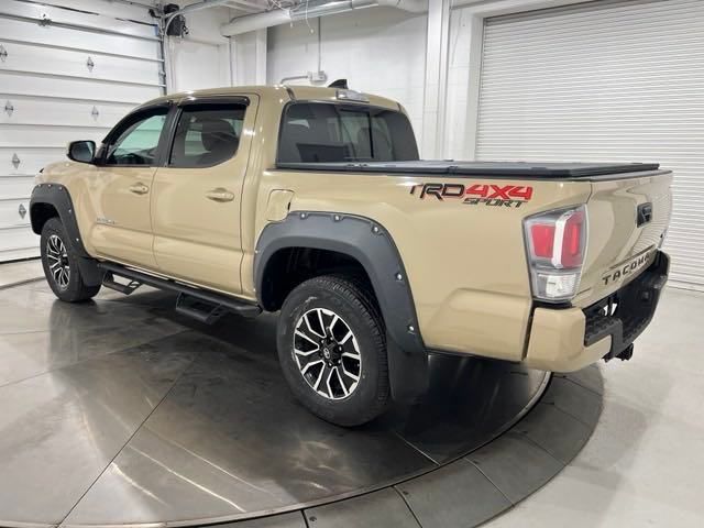 2020 Toyota Tacoma TRD Sport