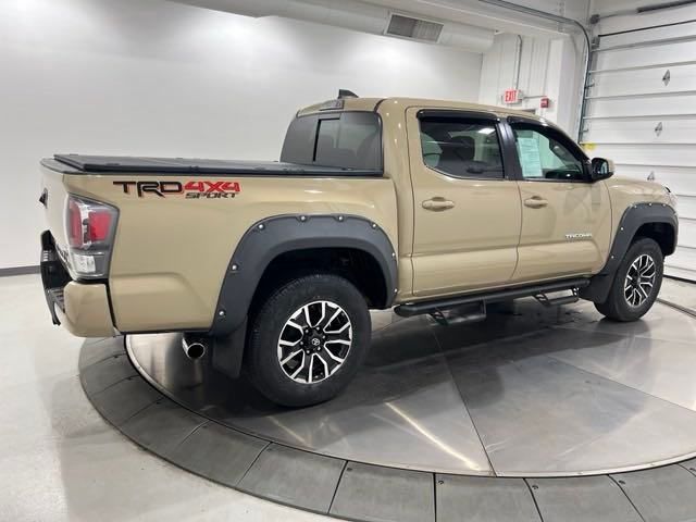 2020 Toyota Tacoma TRD Sport