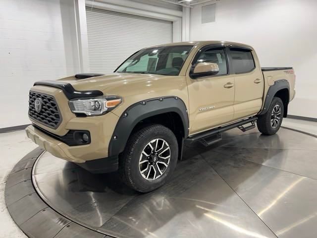 2020 Toyota Tacoma TRD Sport