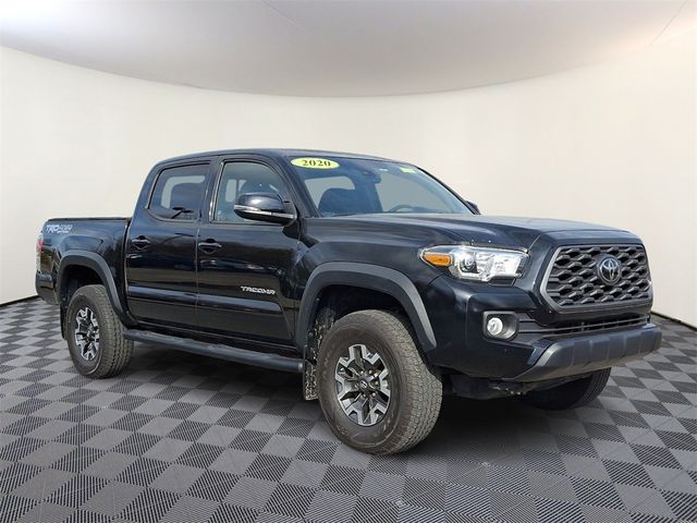 2020 Toyota Tacoma 