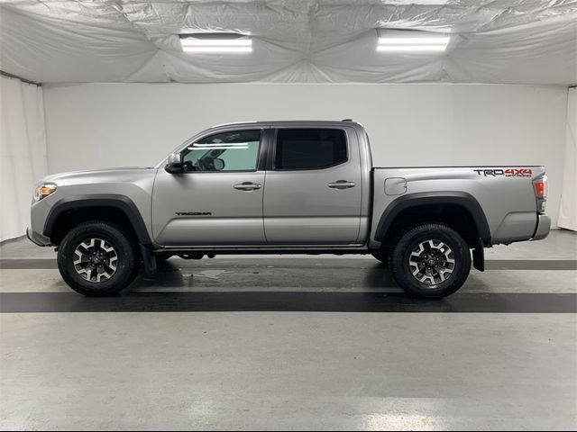 2020 Toyota Tacoma TRD Sport