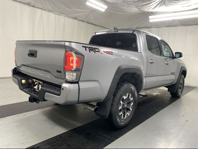 2020 Toyota Tacoma 