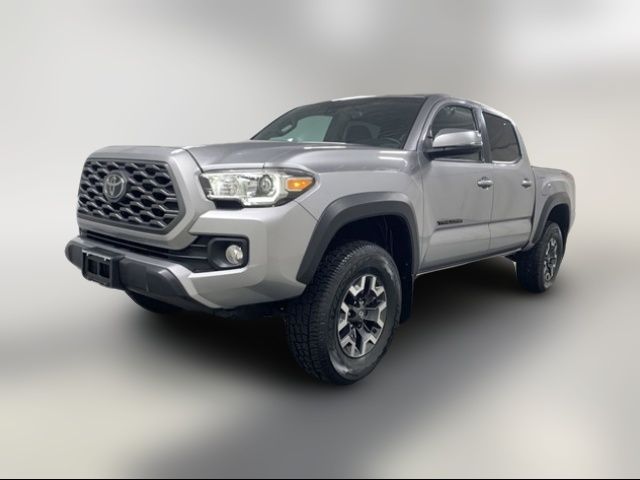 2020 Toyota Tacoma 