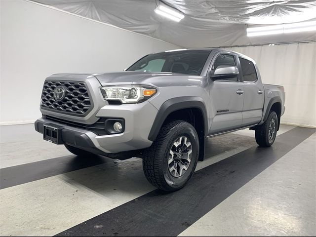 2020 Toyota Tacoma 