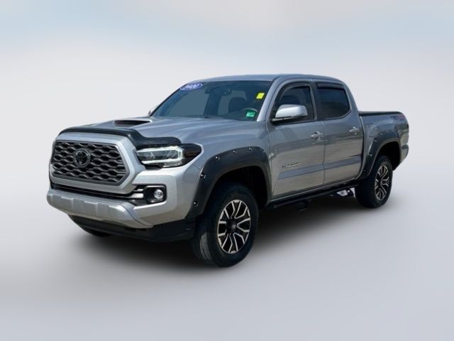 2020 Toyota Tacoma TRD Sport