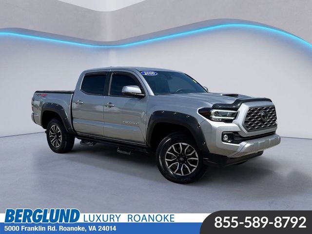 2020 Toyota Tacoma TRD Sport